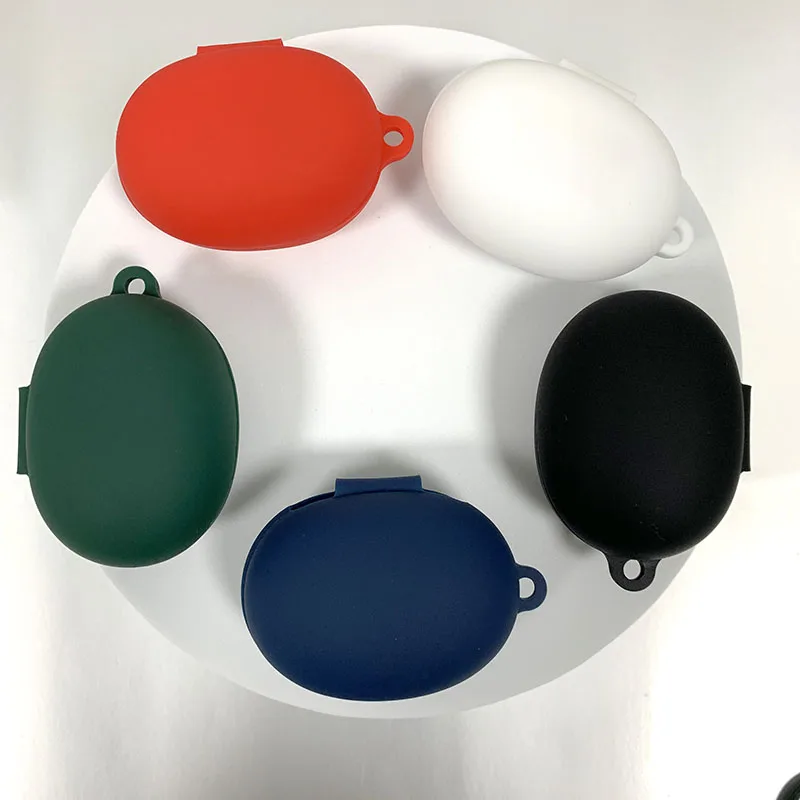 Realme Buds Q2 Silicone Case Durable Stylish Protection