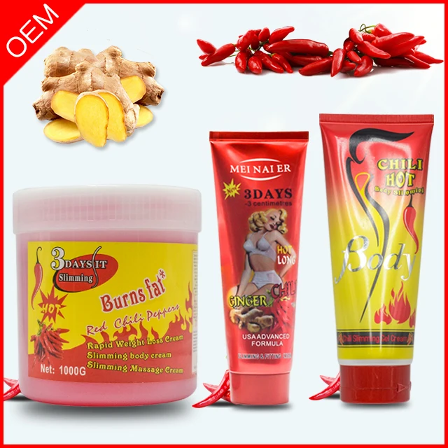 3days Effective Slimming Body Cream in Makindye - Vitamins