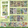 C Viejos sueños de Aomori-verde