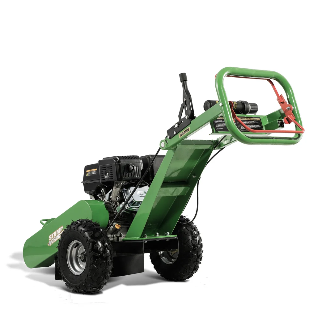 AUSTTER Tree Root Grinder Tree Stump Remover Machine