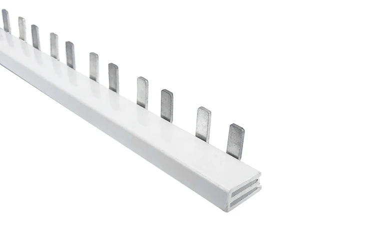 Шина из луженой меди высокого качества от 63A до 100A Электрический штифт