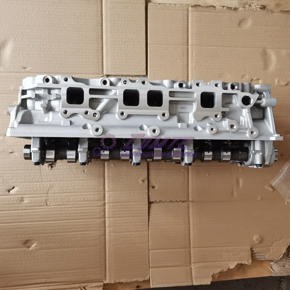 We Engine New WE Engine Complete Cylinder Head for Ford Ranger Mazda BT50 2.5TDI ...