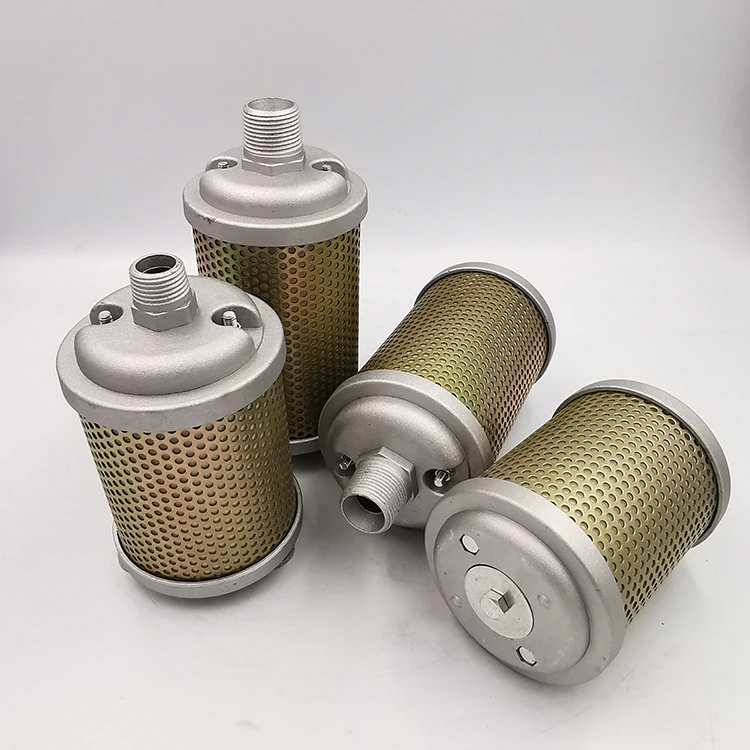 Air Dryer Diaphragm Pump Air Compressor Industrial Exhaust Filter