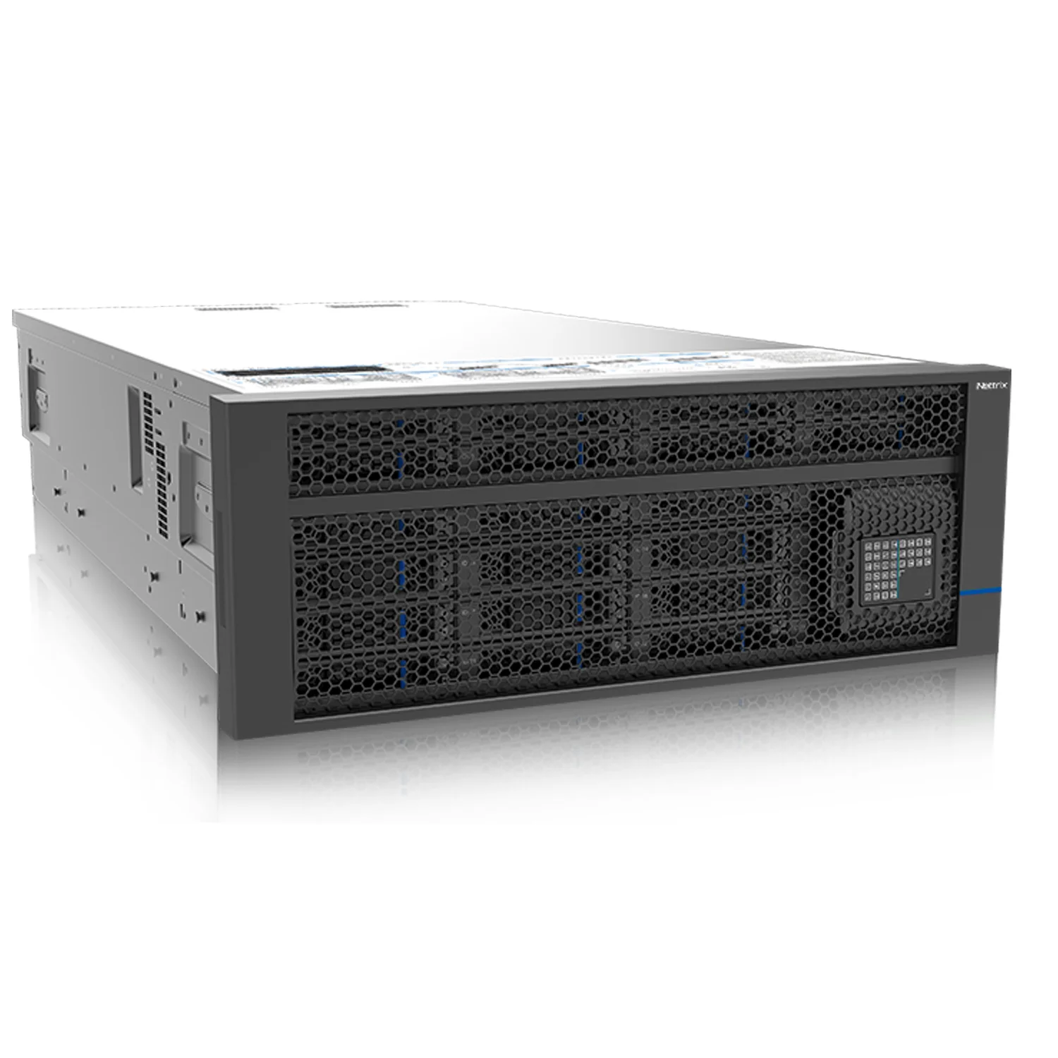 IPFS Filecoin FIL C640 4U Rack Server - Large Capacity Dual Channel for  Efficient Network Storage Solutions
