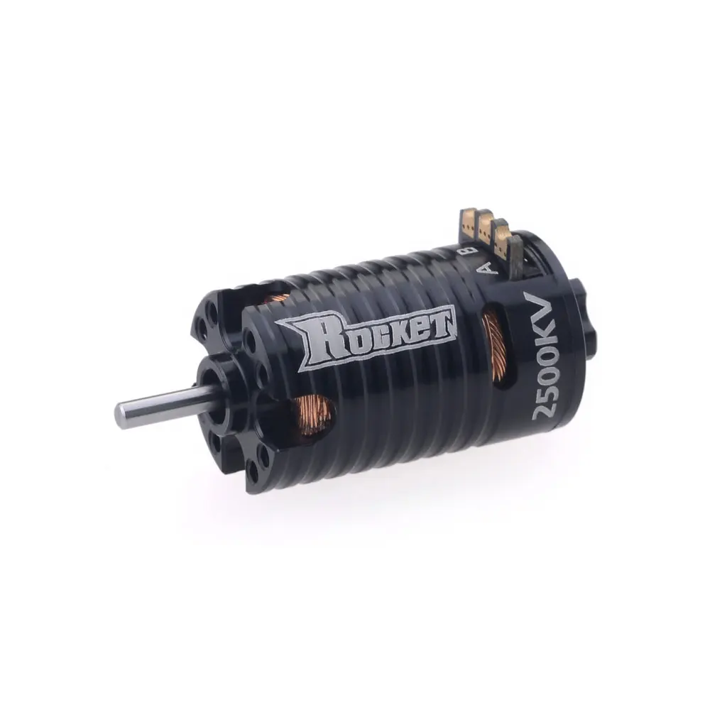 Surpass Hobby Rocket RC 1410 Mini & 18A ESC Brushless Combo for 1/24 1/28 RC Car Drift Scx24 Kyosho Wltoys K989 Miniz MRZ DRZ