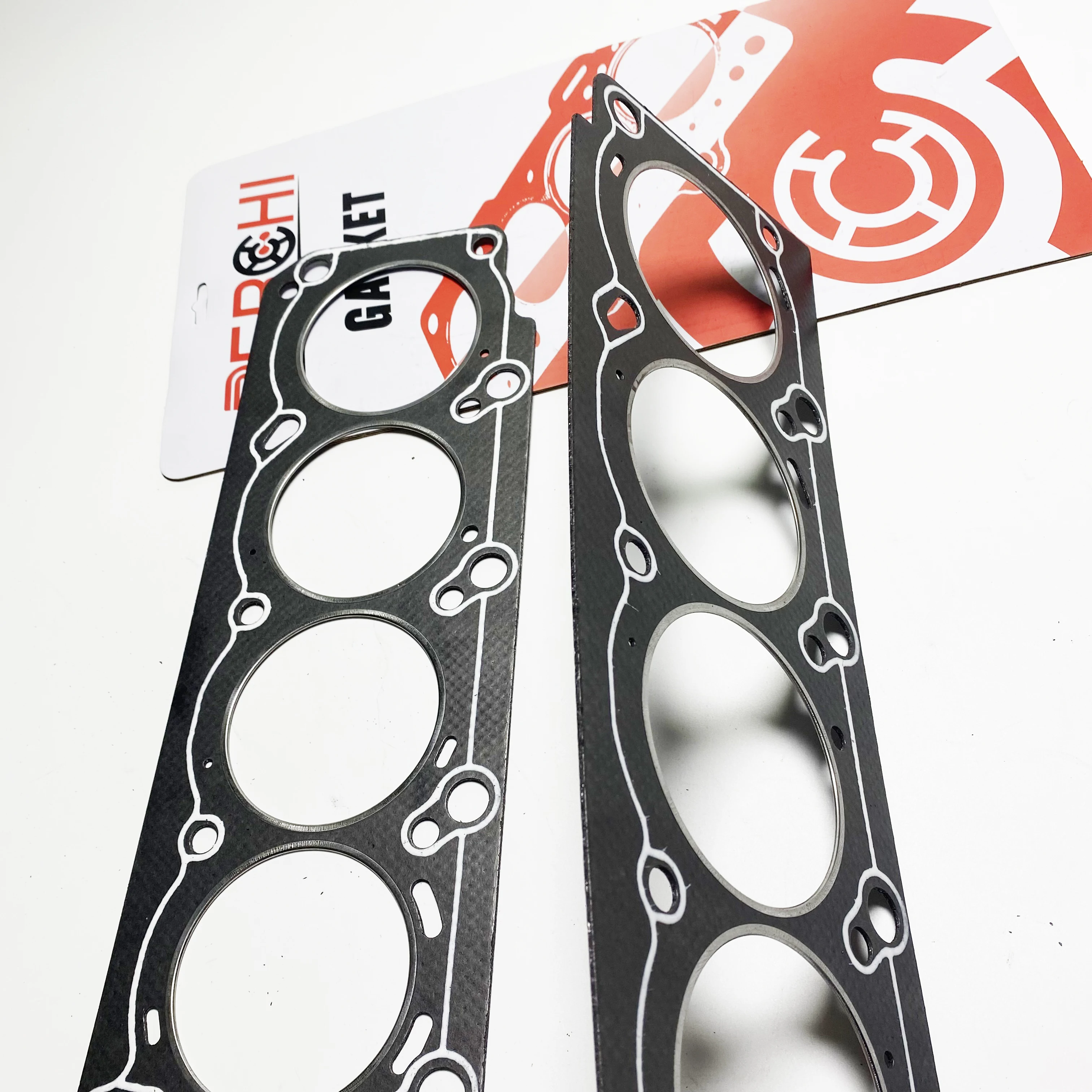 For TOYOTA 2UZ/UZJ100  ENGINE TOP CYLINDER HEAD GASKET   OEM 11116-50040 11115-50050 LEXUS LX470 2002-2007