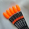 Orange néon