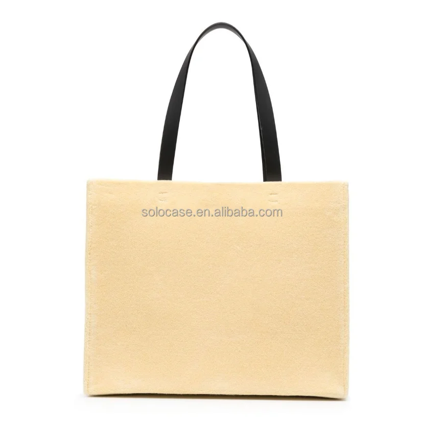 Summer Terry Beach Bag