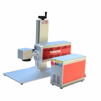 RF Co2 galvo laser marking machine co2 30w 40W 60W laser marking machine