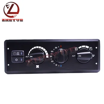 Excavator Accessory air Conditioning Controller Panel 15118696 17532105  17201774 Suitable for Volvo Loader