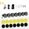 Light Bar Kit ( Yellow Cover + Black Cover )