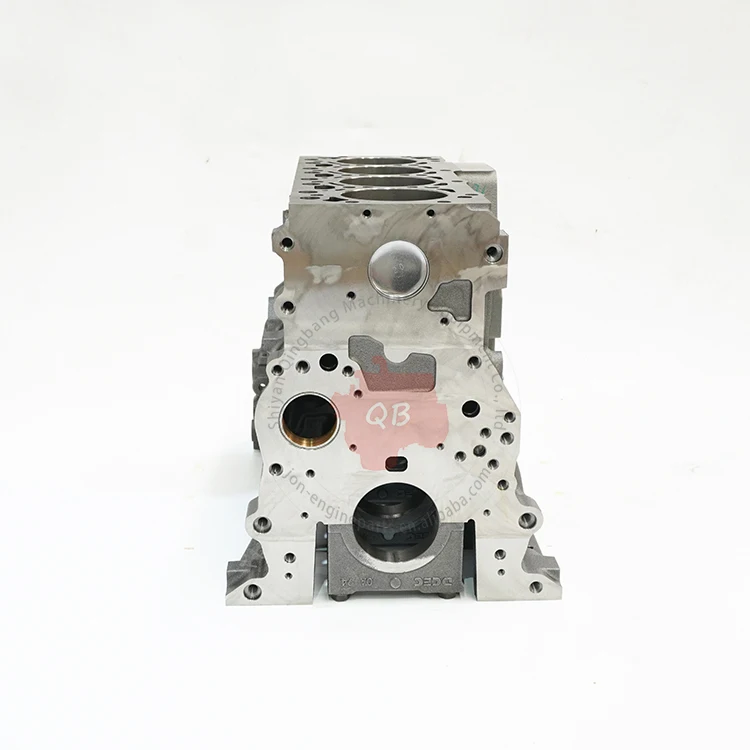 nyn. Genuine Cummins Engine Cylinder Block - 4955475 6752-21-1310