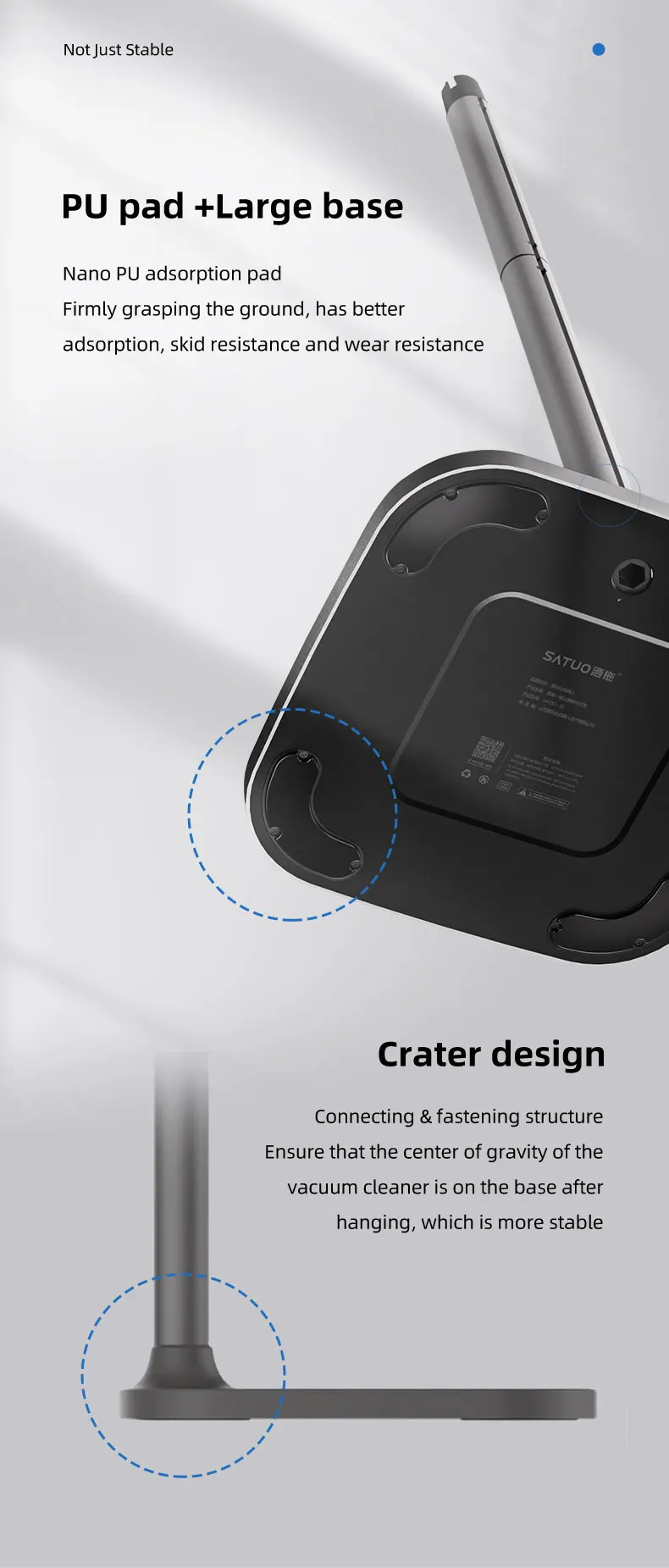 Cordless Vacuum Cleaner Stand For Dysons Buy Vacuum Stand Height