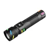 Mèche laser blanche