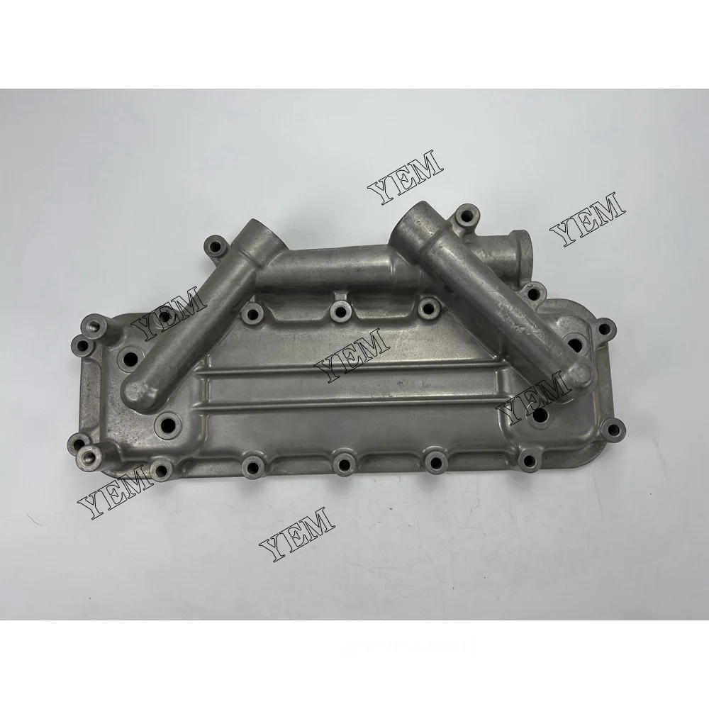 EK100 Oil Cooler Cover for Hino High Quality Engine Parts 2