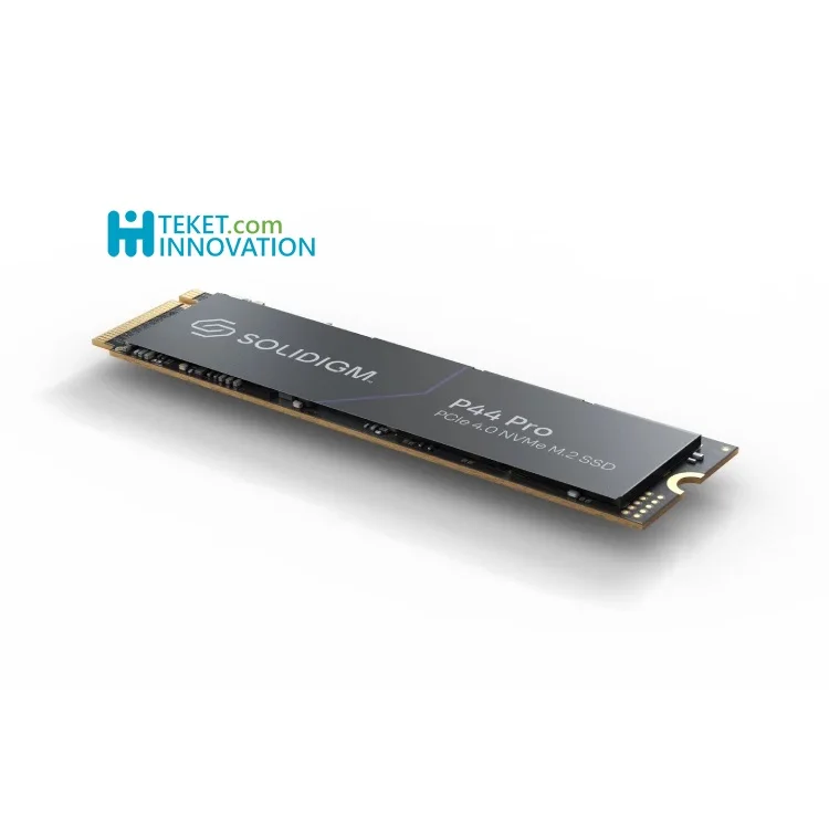 Intel Solidigm P44 Pro 512GB/1TB/2TB M.2 2280 PCIe 4.0 x4 NVMe SSD