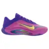 Fierce Purple/Metallic Gold