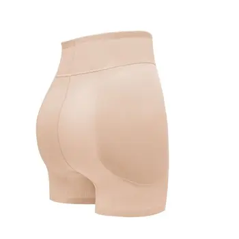 High Quality Seamless Ladies Hip Underwear Breathable Four-Corner Firm Control Panties with Logo Butt Shaping Pants for Adults
