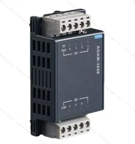 Vânzător de aur – Controller PLC ADAM-3656, server driver, nou, original, disponibil imediat