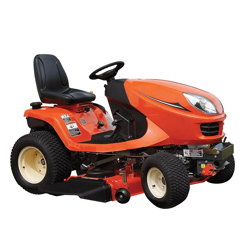 20hp Riding Lawn Mower Tractor Garden Lawn Mower Tractors Mini 4x4