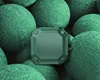green for Galaxy Buds Pro