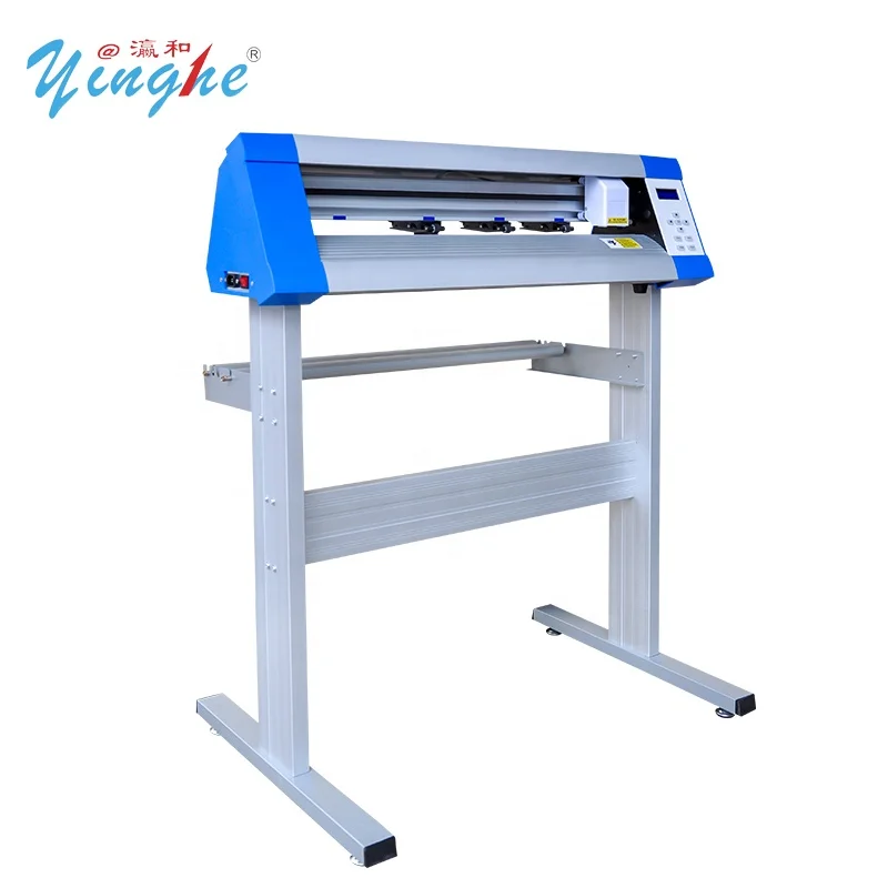 Small Size Auto Contour Cutting Plotter for Vinyl Stickers Vinyl Cutter