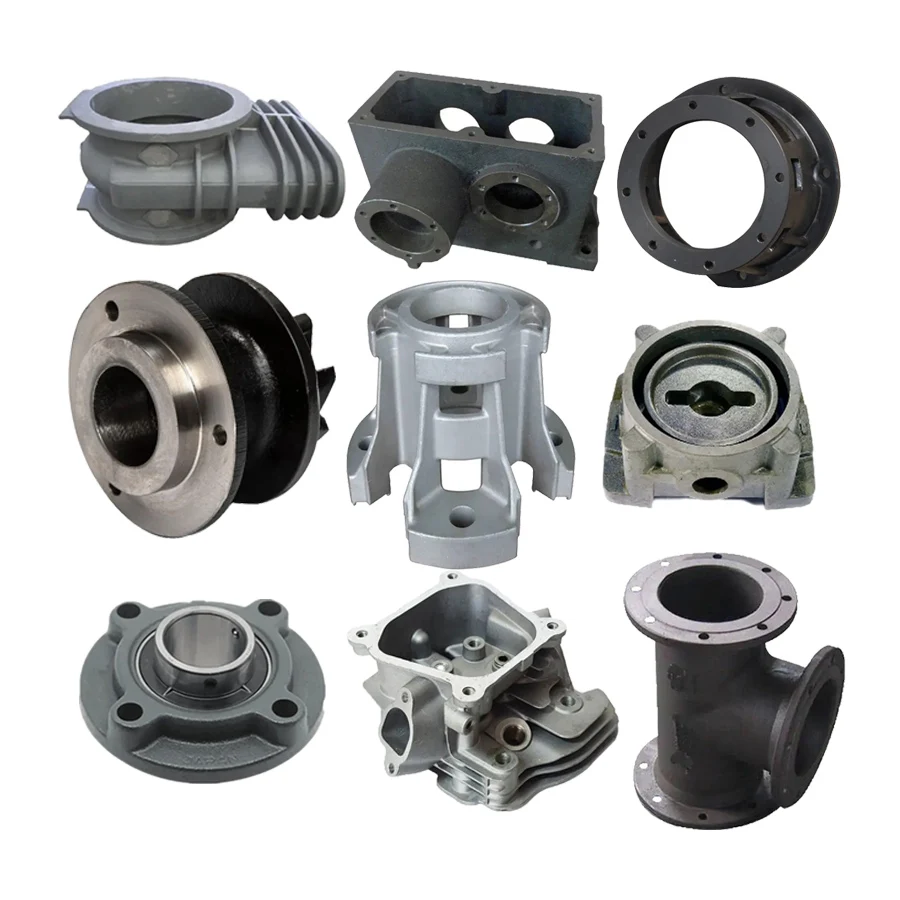 Berkeley Forge Custom Sand Casting Grey Cast Iron Fc250 Bonnet Valve ...