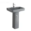 Pedetal Sink