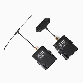 EMAX Aeris Link 1W ExpressLRS ELRS Micro 2.4GHz 915MHz RF TX Module Receiver With Cooling Fan OLED For RC Airplane FPV Drone