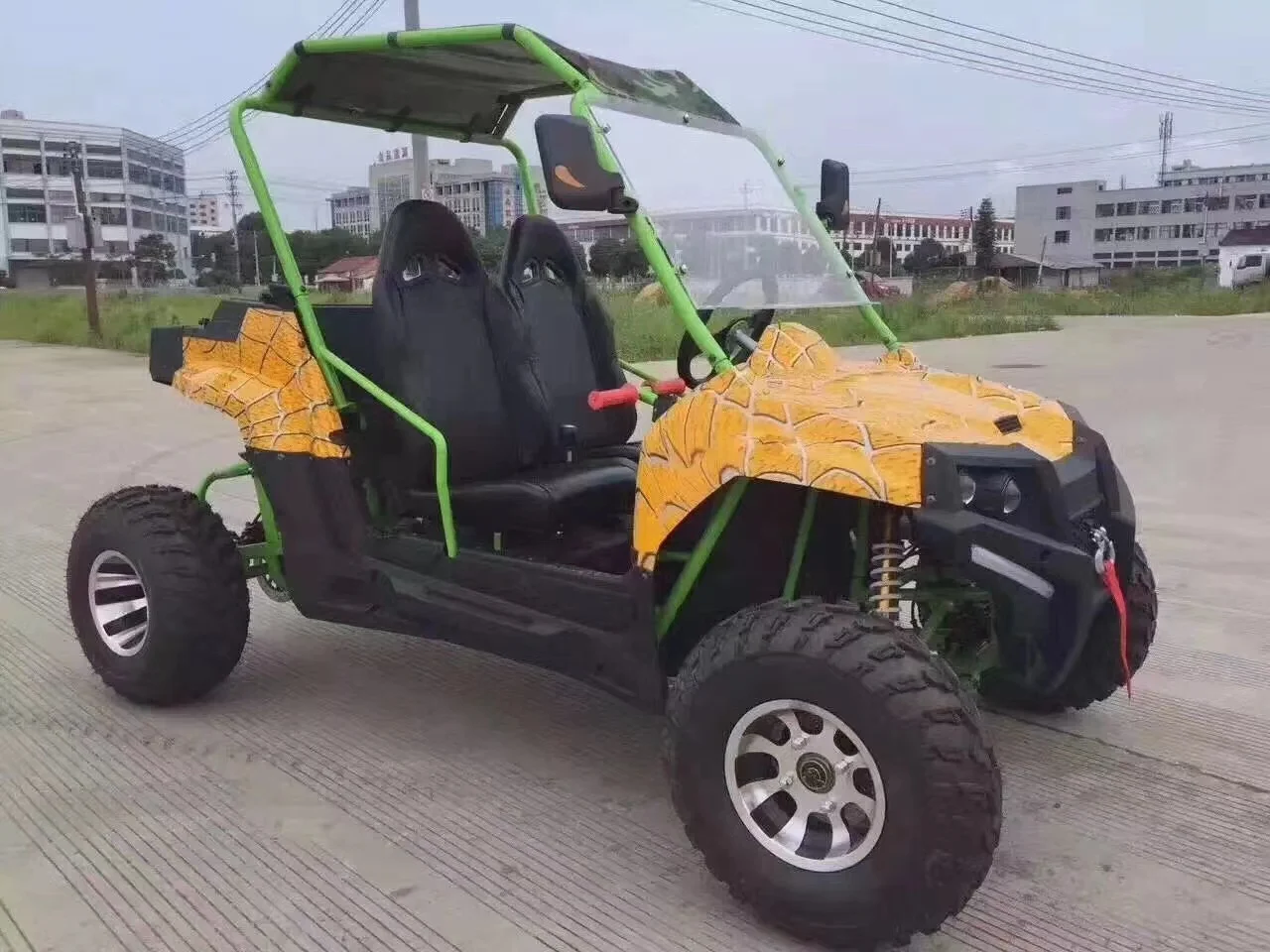 
 Внедорожный пляжный багги, вездеходы 125cc 200cc 300cc utv mnufacturers  