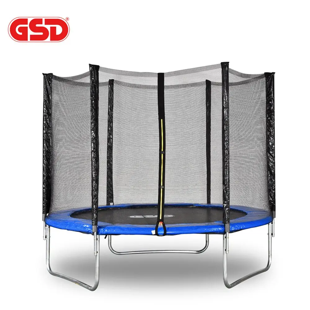 Versterken Conceit microscopisch Source 8FT trampoline net lidl trampoline garden furniture outdoor with  CE/GS certificate on m.alibaba.com