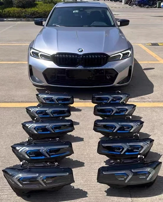 高品質 BMW 3シリーズG20 2019- LEDタイプ テールライト テールランプ 流れるウインカー 4p bmw g20 ヘッドライトの通販