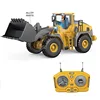 Loader RC car