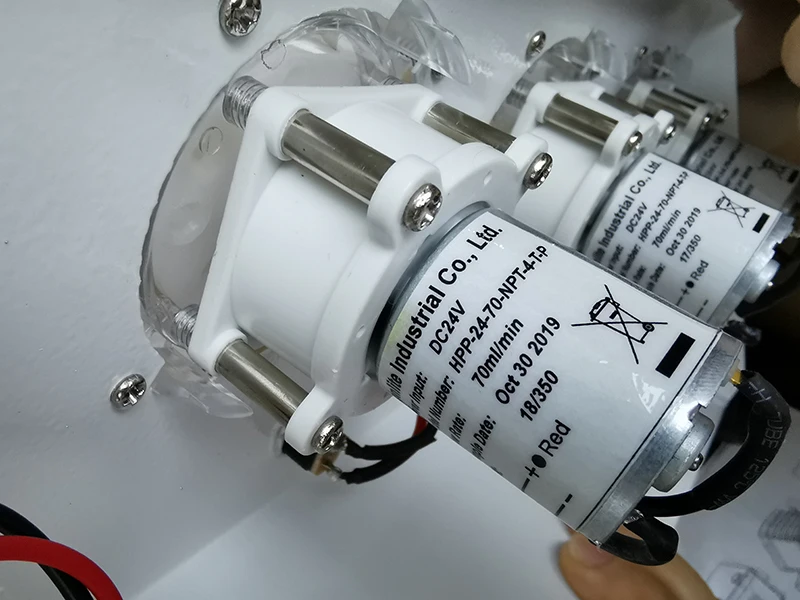 Controller System for Hydroponic