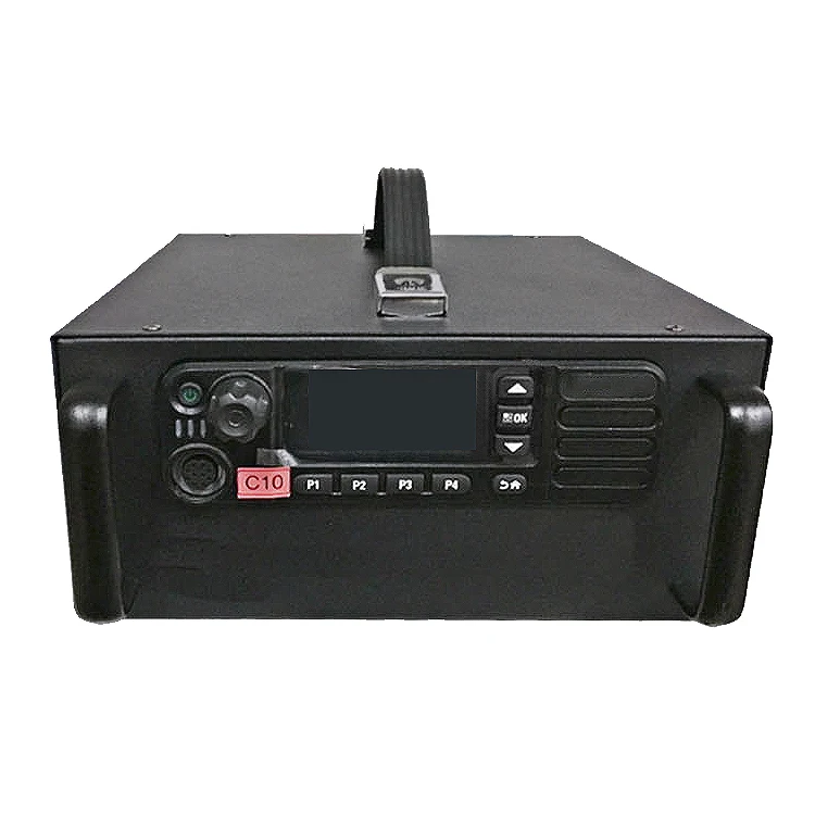 110V 220V to 13.8V DM4601e Car Mounted Chassis Base Station Power Supply 13.8V 30A Transformer Base Radio for Motorola DGM8550