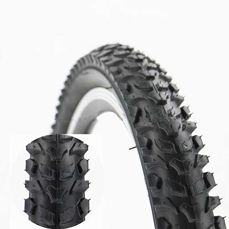 Bike Spare Parts Bike Tire Mountain Bike 12/14/16/20/24/26 Inch X 1.95