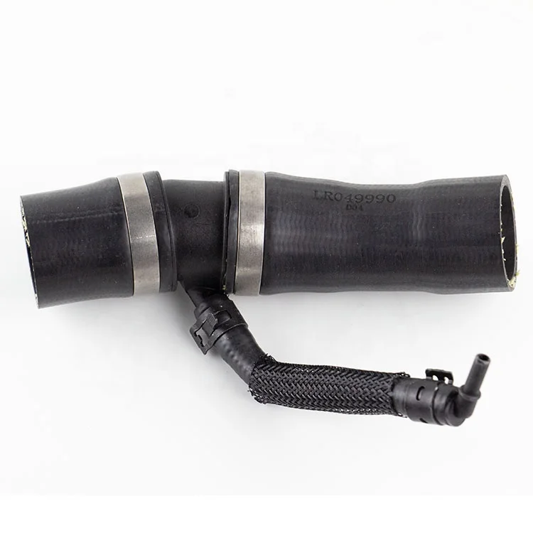 Aftermarket Automotive Parts Lr049990 Epdm Rubber Radiator Hose Coolant ...