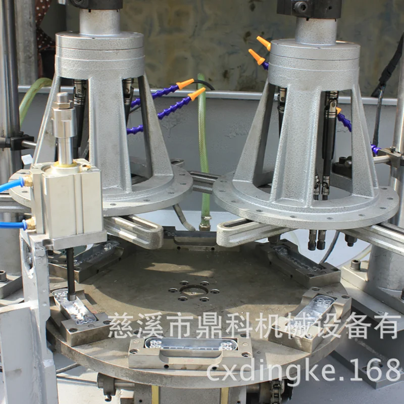 Adjustable Four Actuator Drilling Tapping Machine Spindle Multi Spindle Head