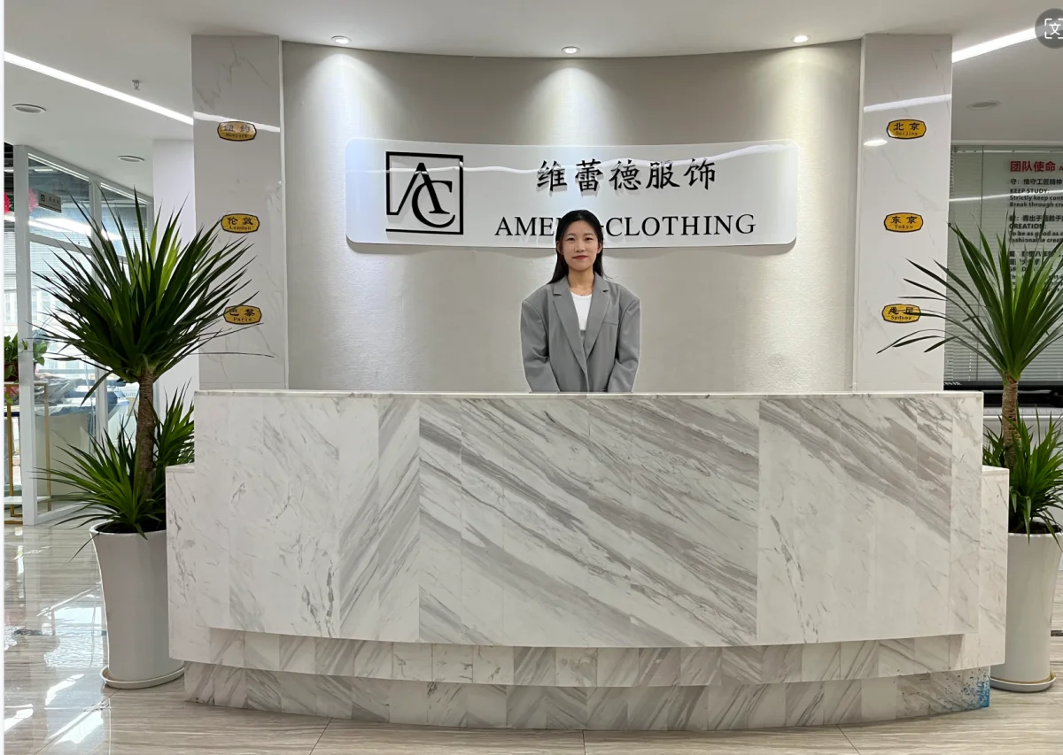 Hangzhou Ameno-Clothing Co., Ltd.