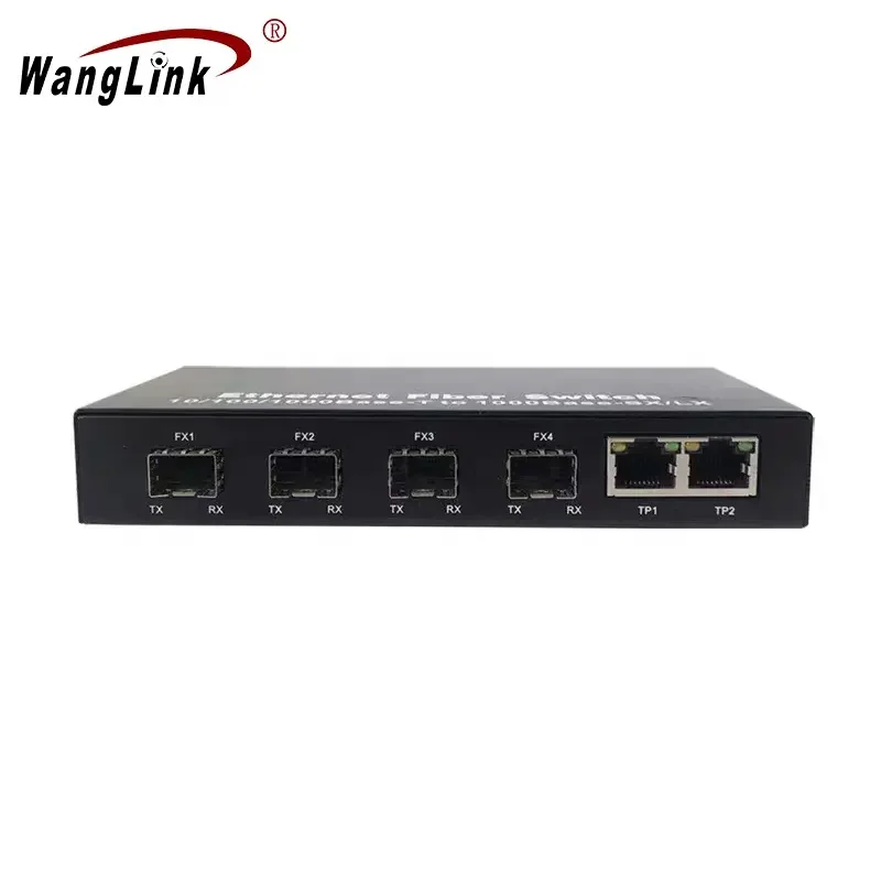 1000Mbps 4 Port RJ45 to 2 Fiber Gigabit Ethernet Optical Switch - China  Ethernet Optical Switch, Gigabit Ethernet Optical Switch