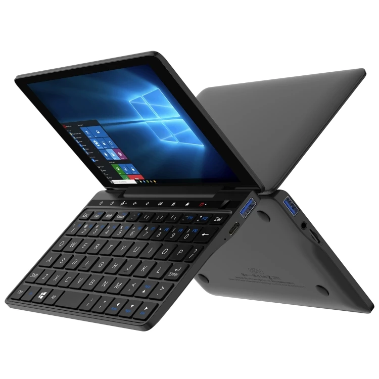 Gpd Pocket 2 Mini Laptop,7.0 Inch,8gb+256gb Wds 10 Intel Core M3-8100y Dual  Core 1.1-3.4ghz,Support Dual Band Wifi  Bt - Buy Gpd Pocket 2 Mini  Laptop,7.0 Inch Laptop,Netbook Pc Product on Alibaba.com