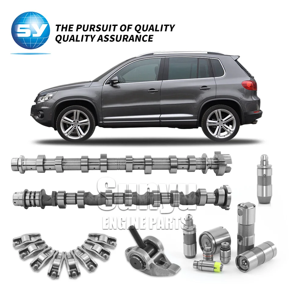 Mid Valley Rocker Arm & Lifter Set – Ford Lincoln Mercury 4.6L 5.4L – F-150 Explorer Navigator 2004-2010