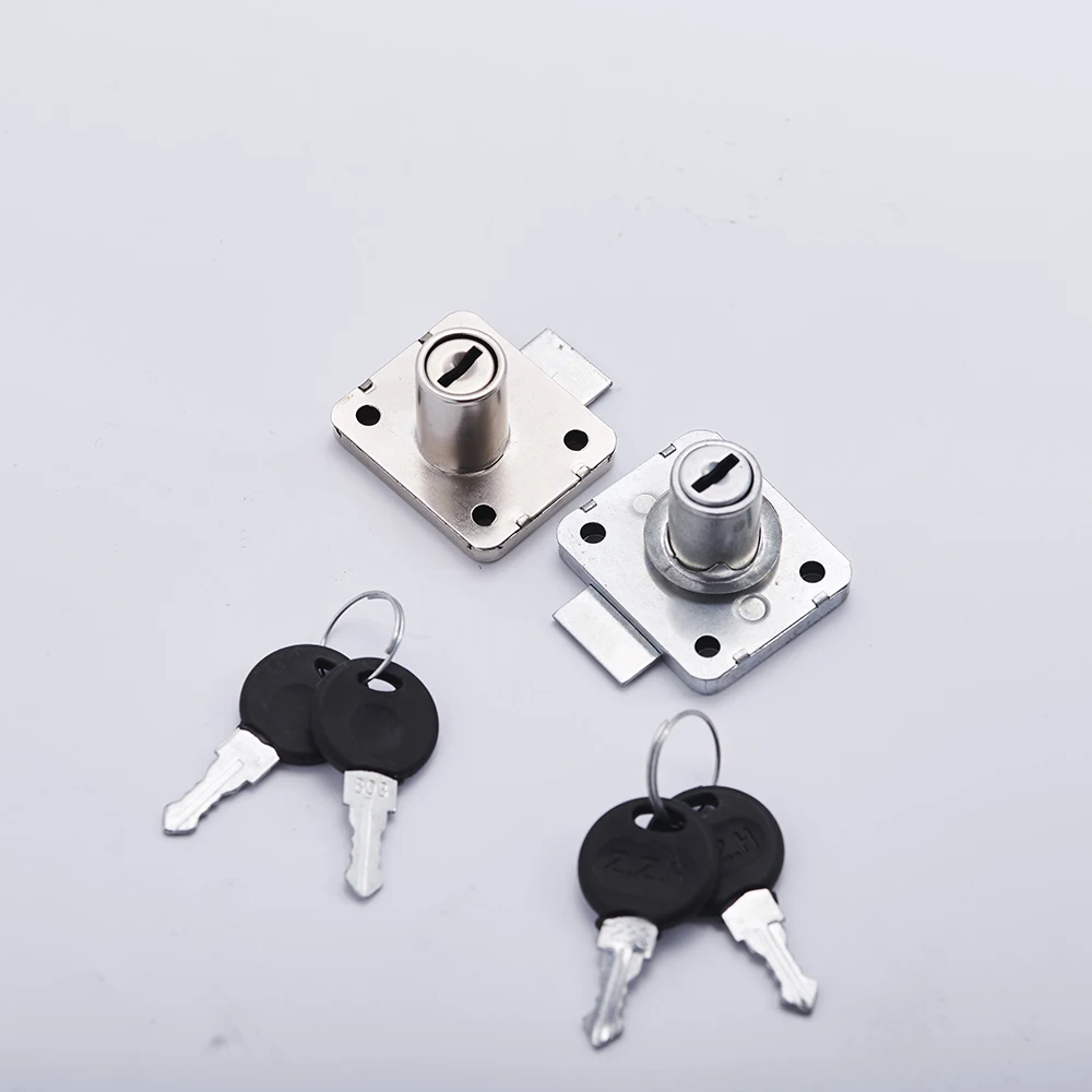 Cheap furniture cabinet 101 office desk lock for drawer hardware