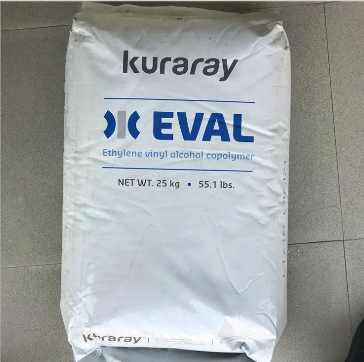 Kuraray EVOH EVAL E105B этилен-виниловый спирт сополимерные гранулы для высокобарьерного упаковочного материала