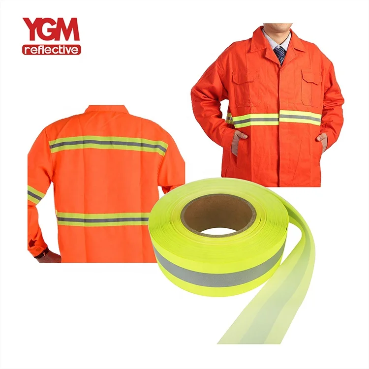 Perforated Reflective Tape For Clothing- YGM