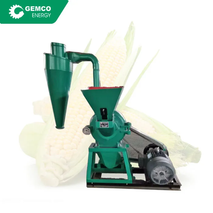 Grain Grinding Machine Flour Mill Small Grain Milling Machine Wheat Milling Grinder Mill Machine
