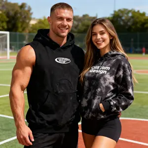 OEM Trendy Vintage Custom 100% Cotton French Terry Oversized Hoodie 500 Gsm Heavyweight Acid Washed Grey Embroidery Wash Hoodie