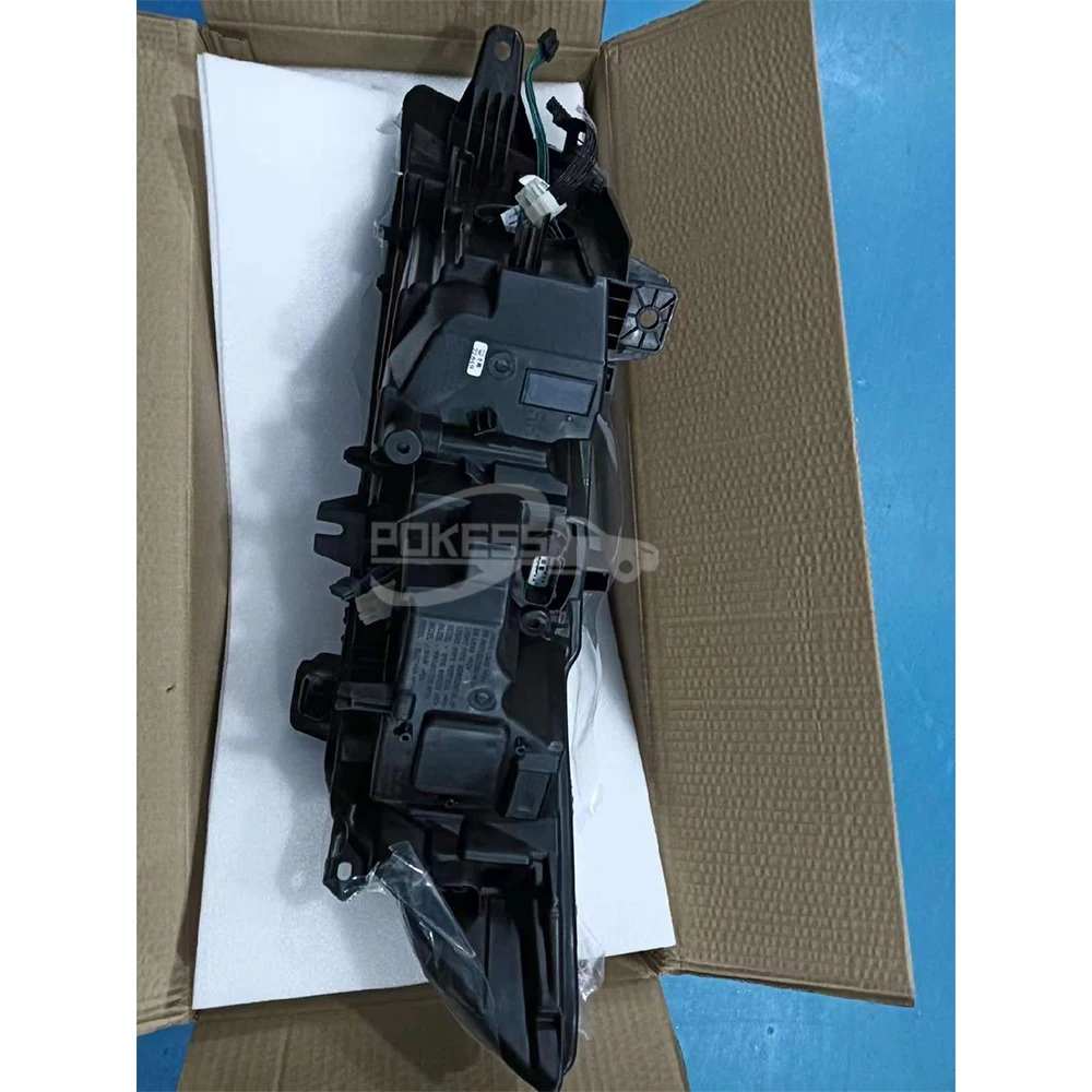 GD9Z13101B GD9Z13101D GD9Z13101F Headlight R for l — 5