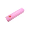แท่งเนยขนาดเล็ก-สีม่วง-ชมพู-14 ซม.-ขนาดมาตรฐาน