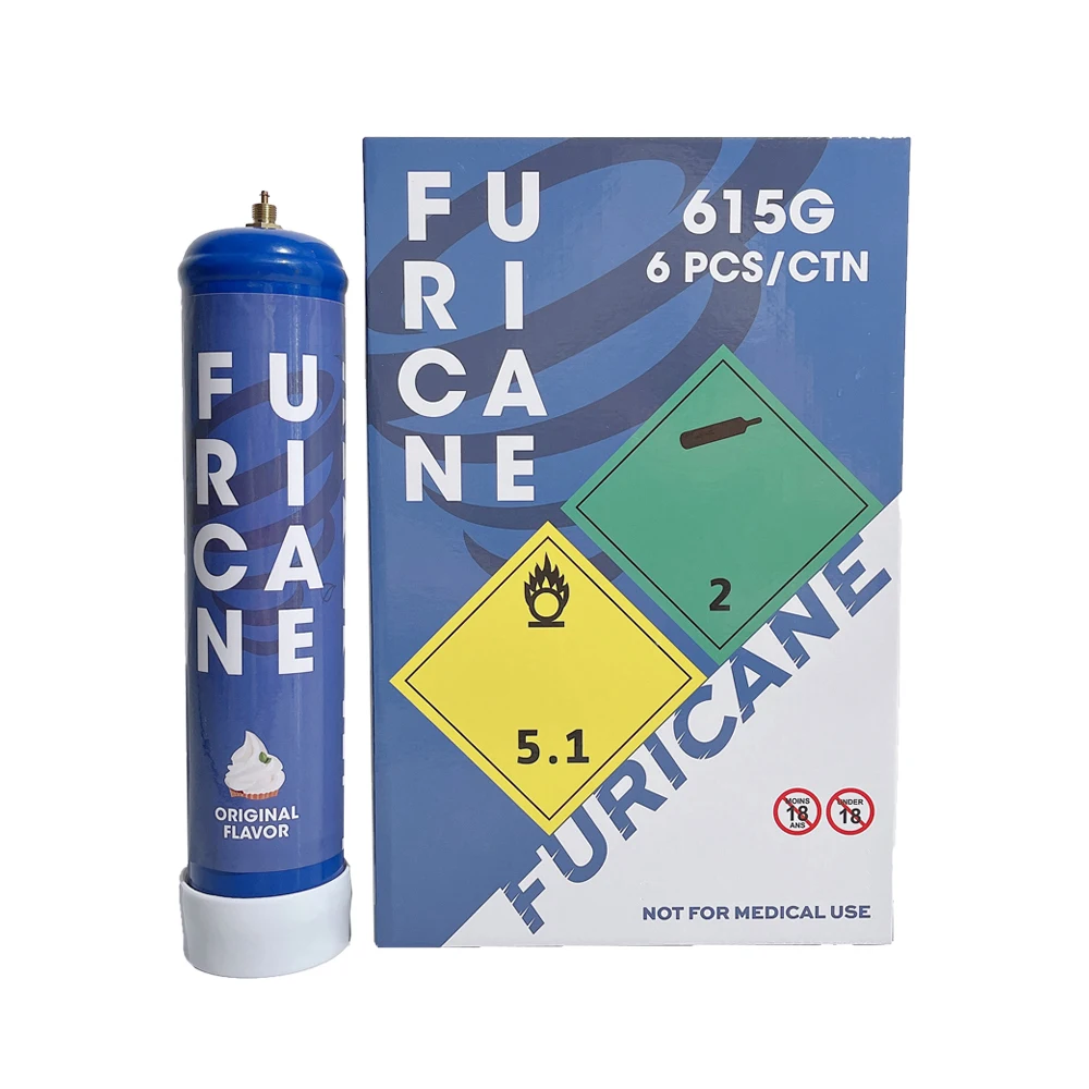 1l Gas Canister Cream Chargers Sparkling Water Maker Whipped Cream Co2